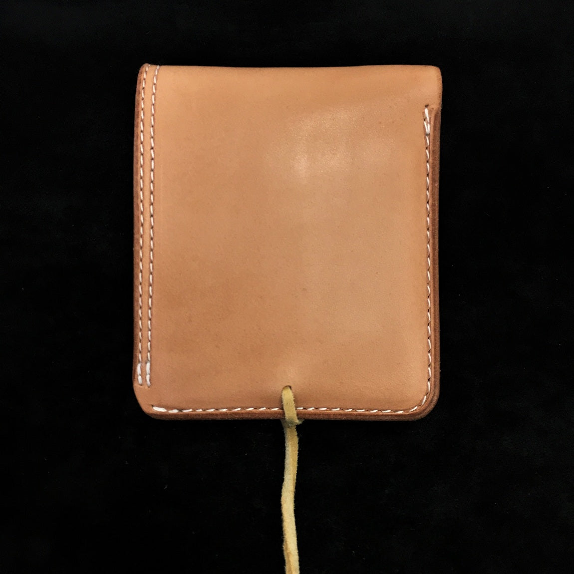 ゴローズ goro's [新品]新型二つ折り財布(サドル）