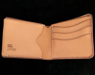 ゴローズ goro's [新品]新型二つ折り財布(サドル）