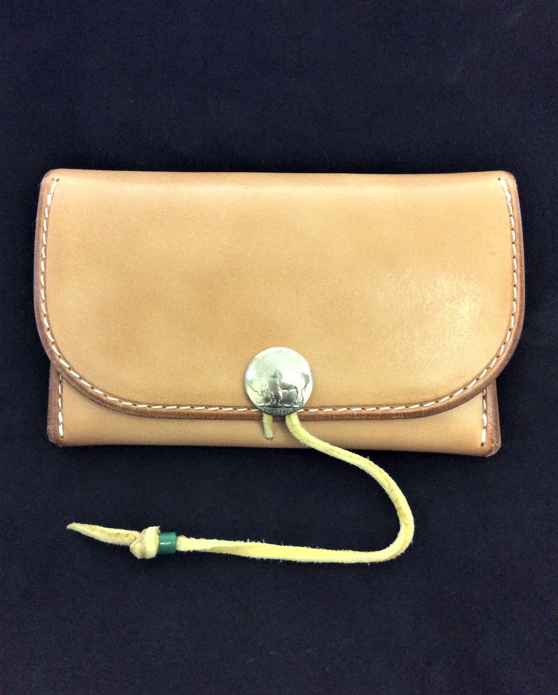 ゴローズ goro's [新品]中財布(サドル) – DELTAone