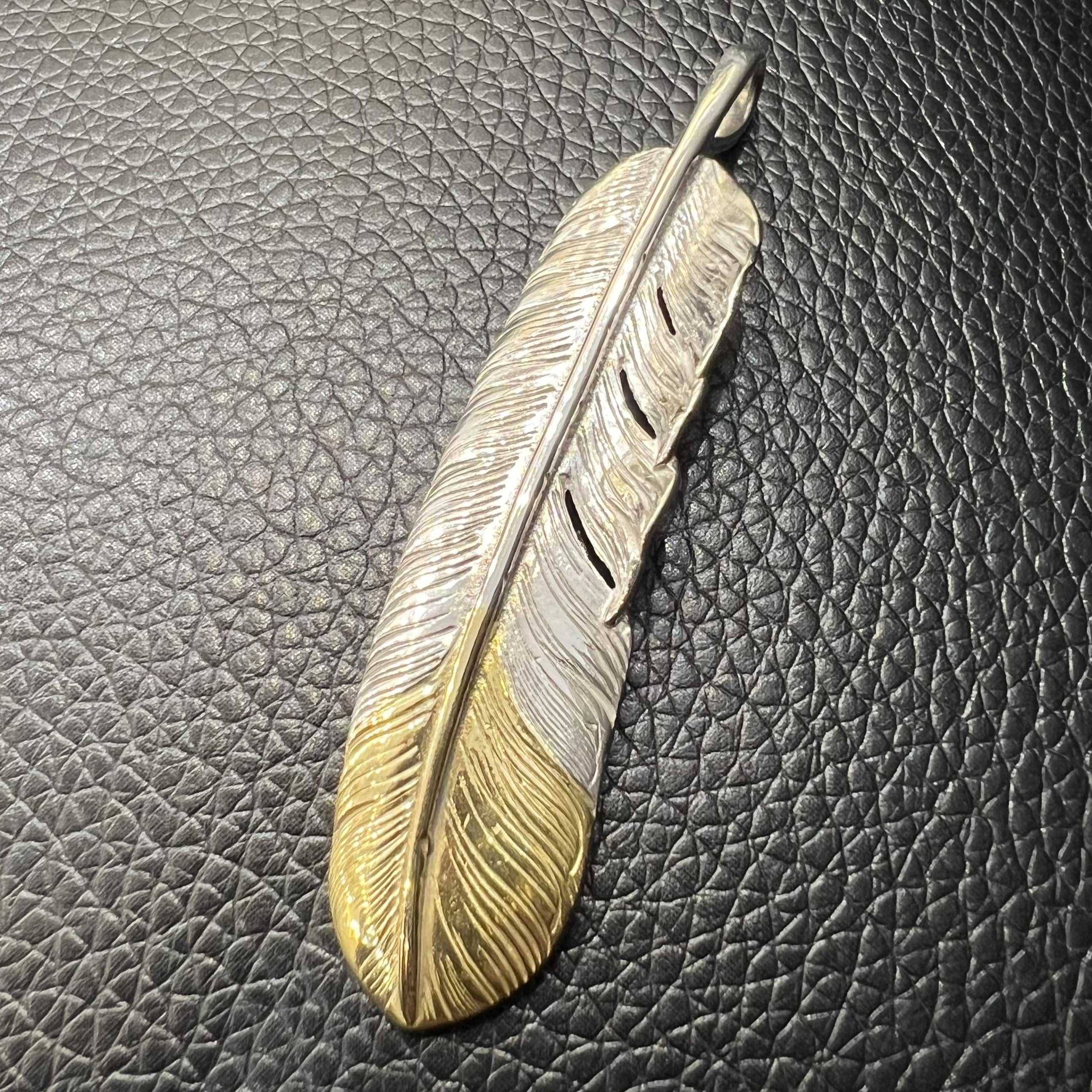 ゴローズ goro's [新品]先金特大フェザー(左) – DELTAone