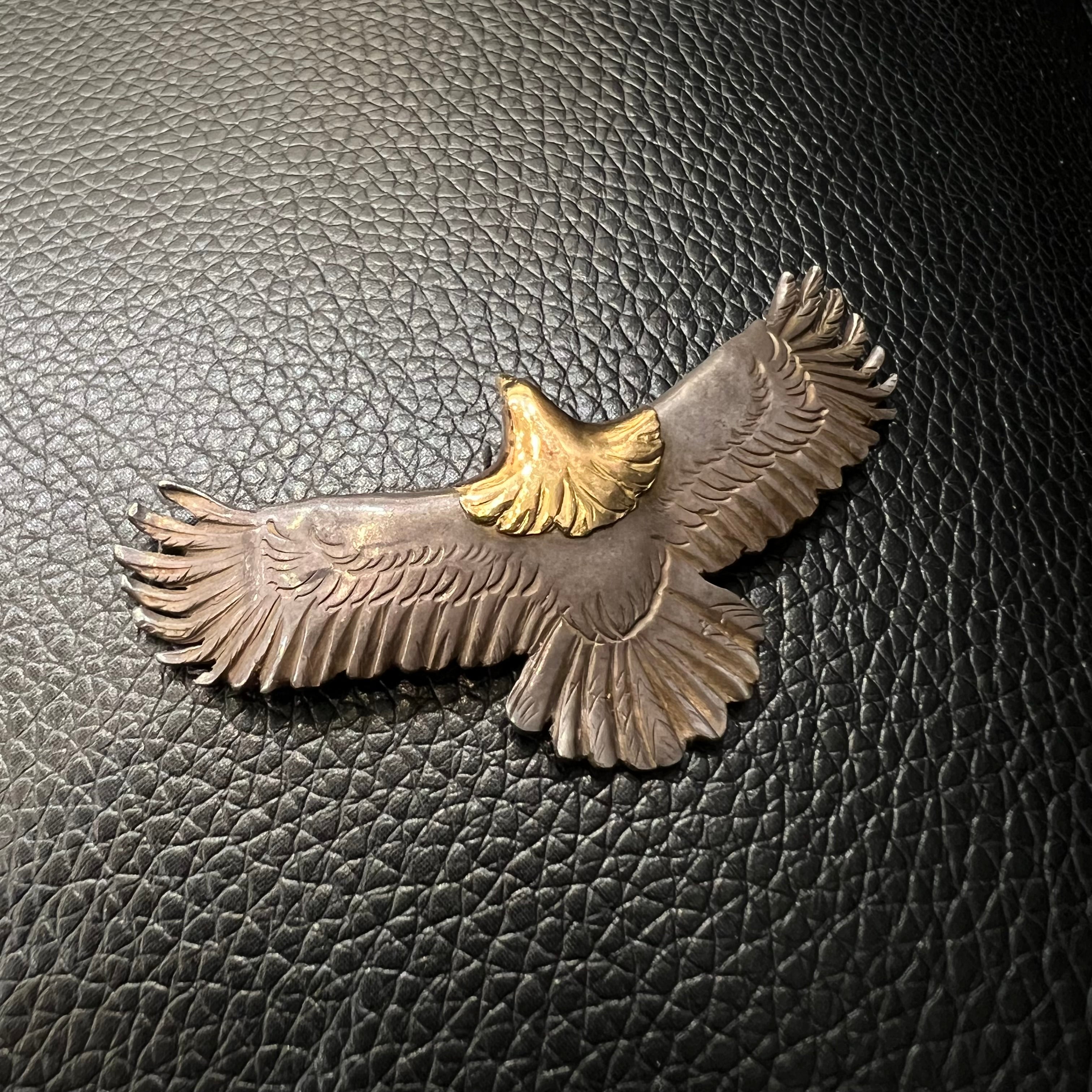 ゴローズ goro's [特注]小イーグル※最高ランク※15.06g※雰囲気抜群