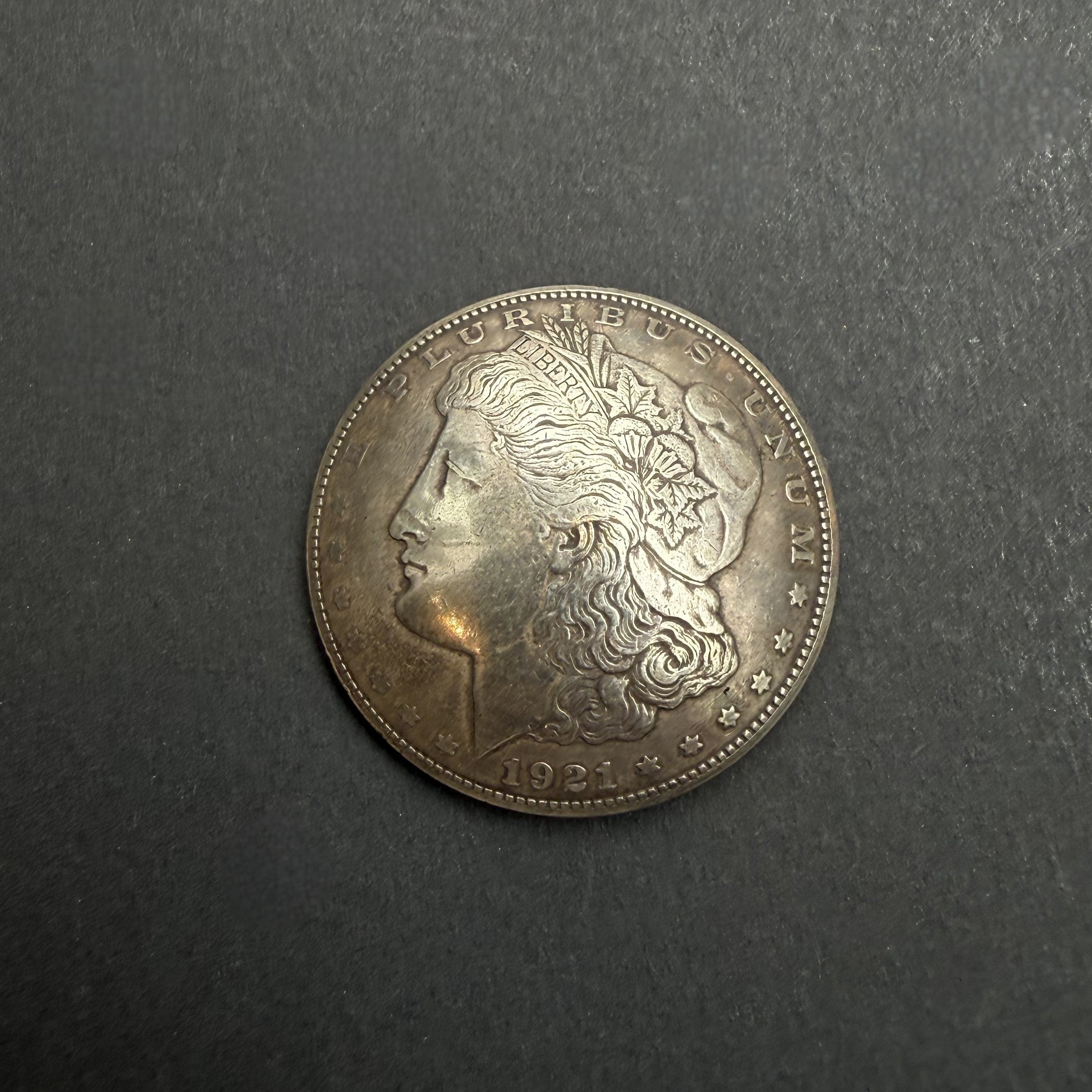 モルガンコンチョ　レア年号1879年 ゴローズ goro's モルガンコンチョ ※Wマルカン – DELTAone