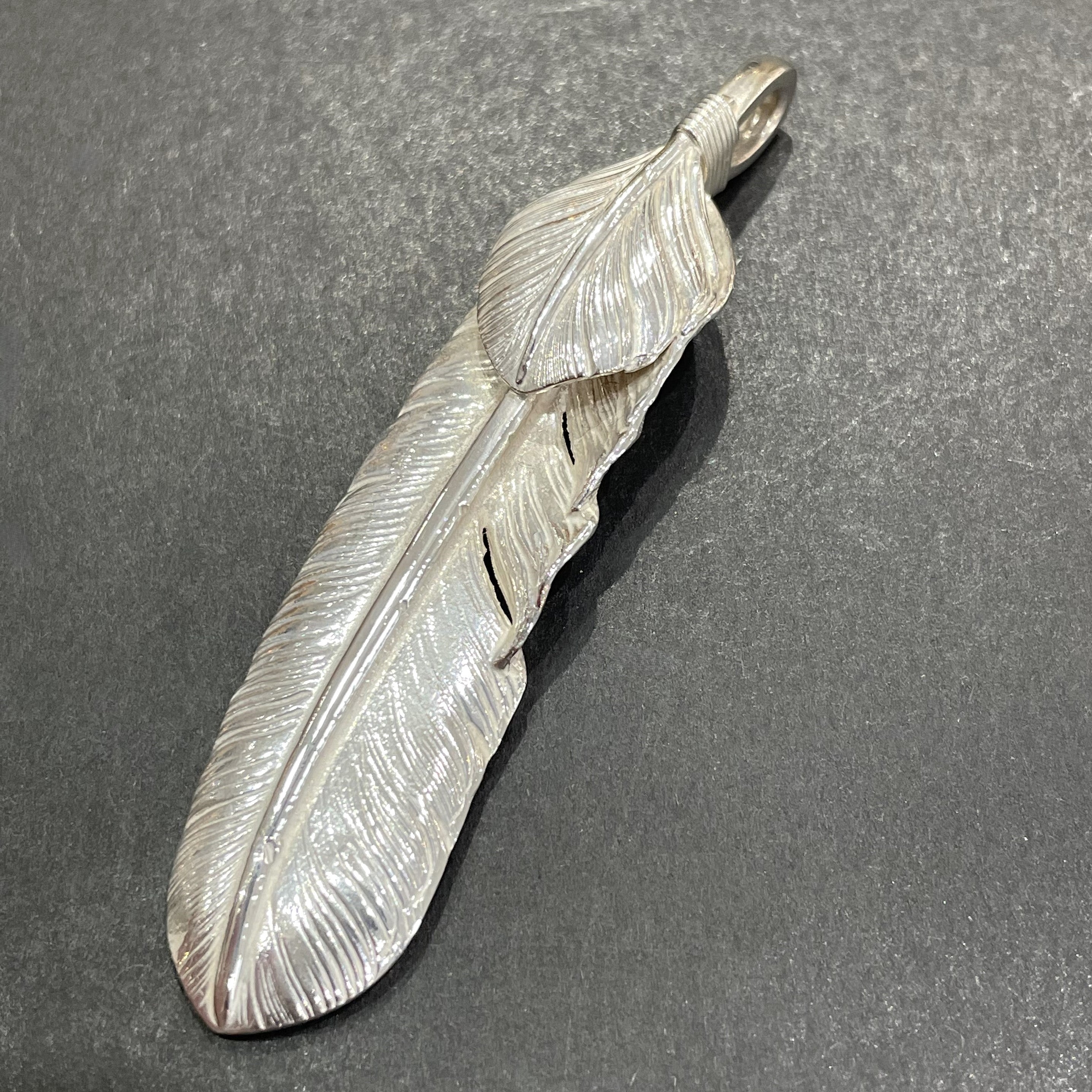 ゴローズ goro's [新品]上銀特大フェザー(左) – DELTAone