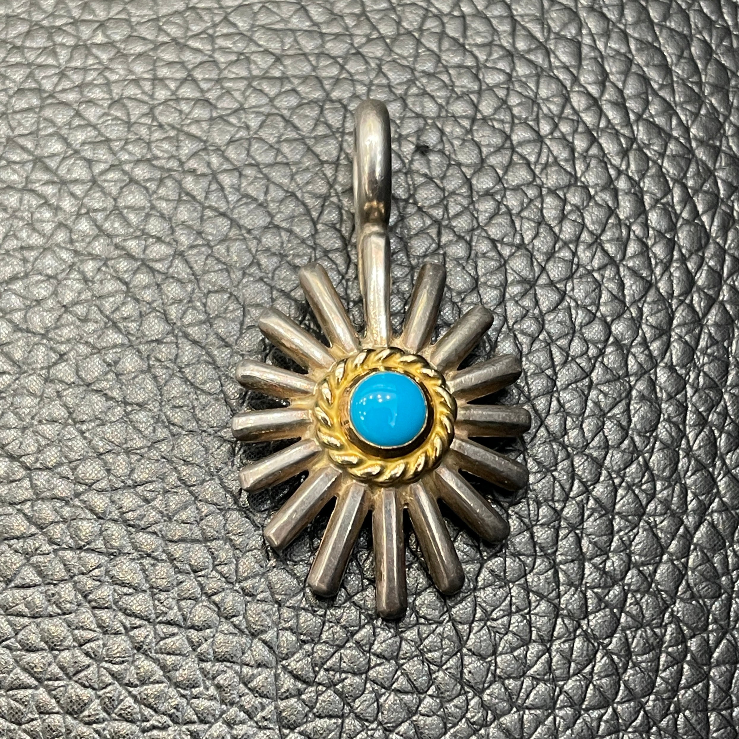 ゴローズgoro's金縄ターコイズ付きウニトップ小 IMG_3198.jpg?v=1749446628