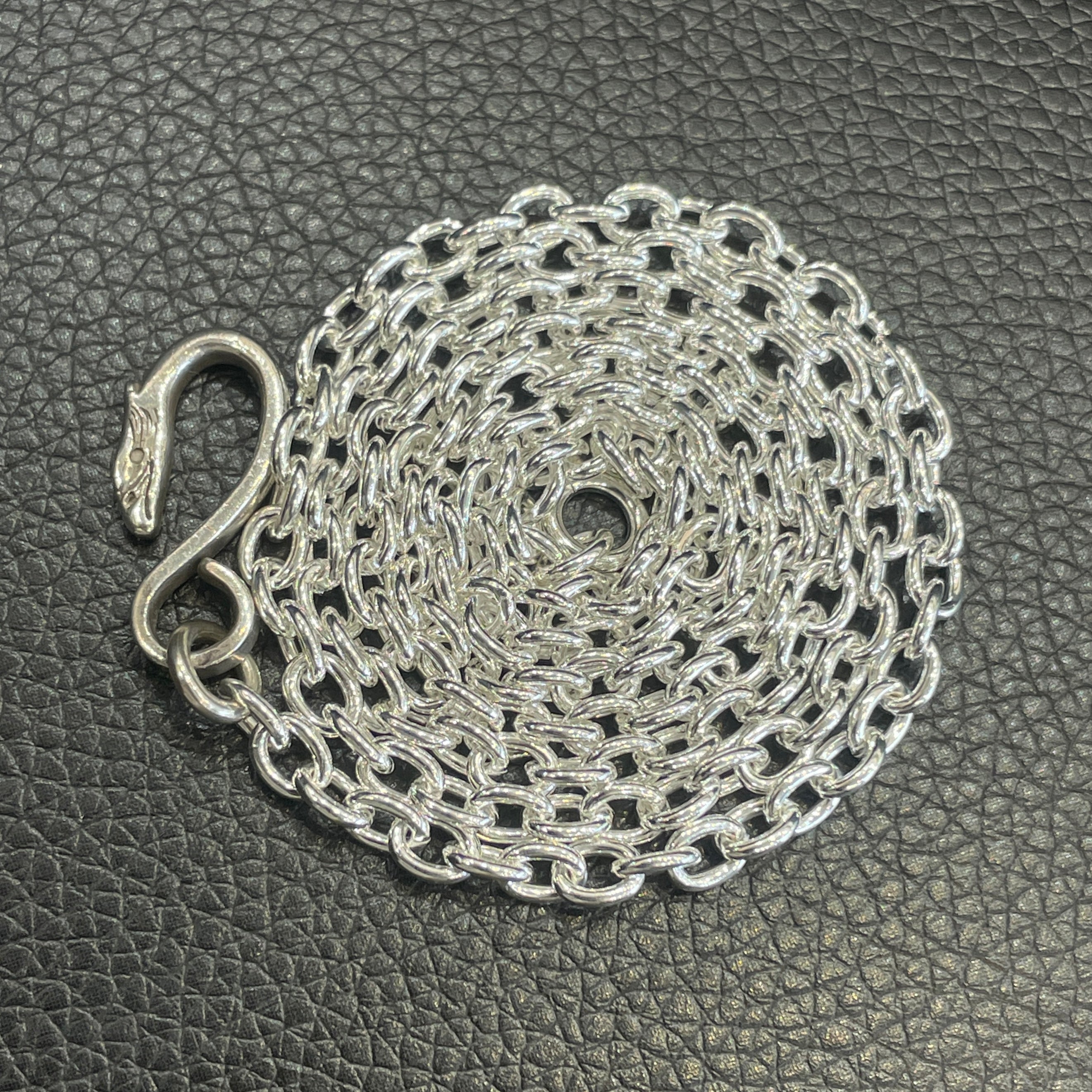 ゴローズ goro's イーグルフック付太丸ロングチェーン – DELTAone