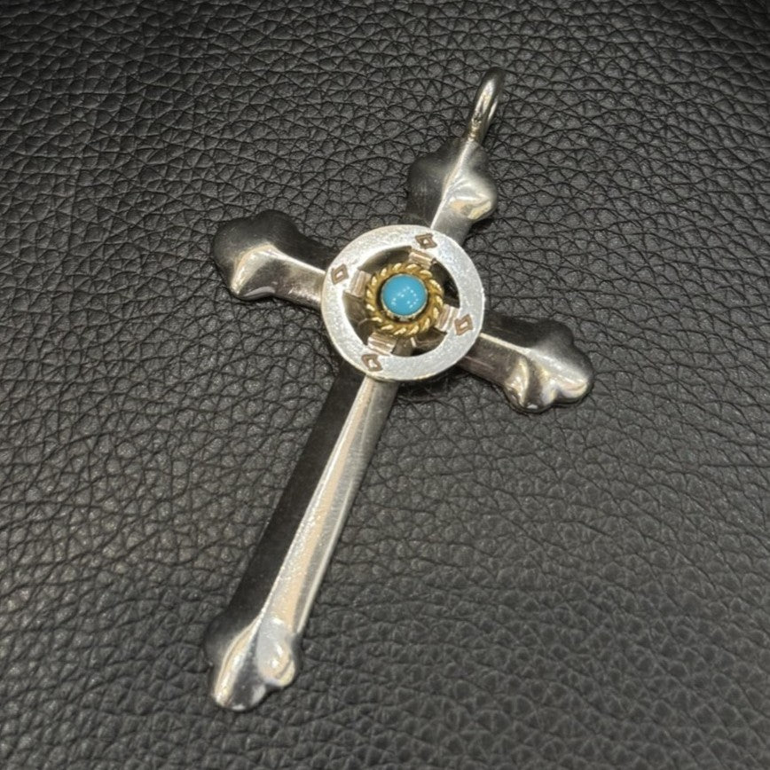 ゴローズ goro's [美品]金縄TQ付SVホイールクロス※裏メタル付 – DELTAone