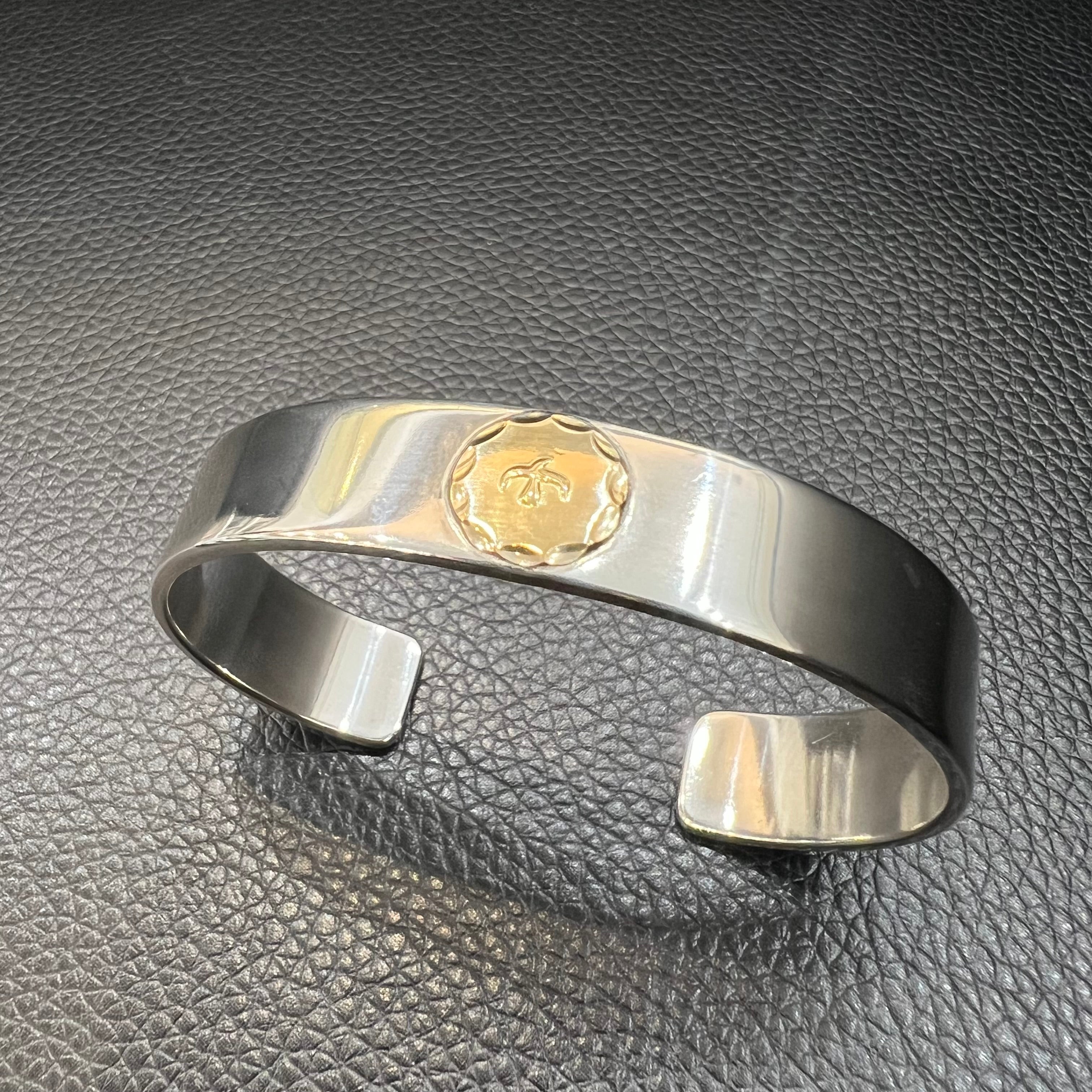 ゴローズ goro's [新品] 平打ちブレス(S) – DELTAone