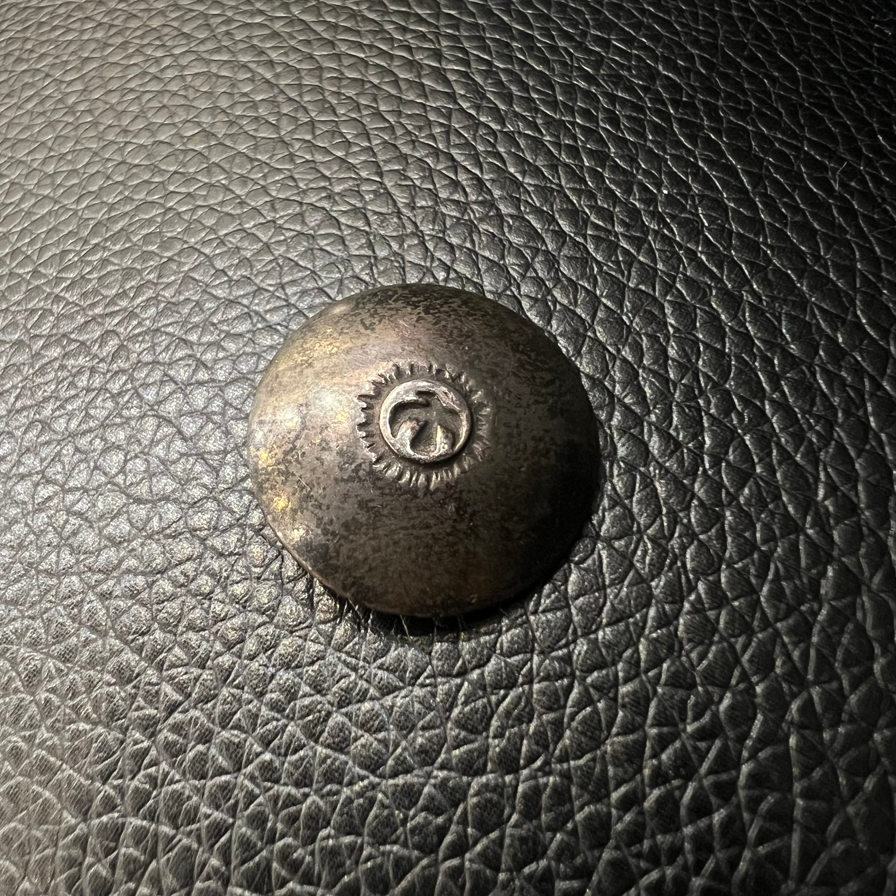 ゴローズ goro's SV刻印コンチョ(大)※直径約2.1cm – DELTAone