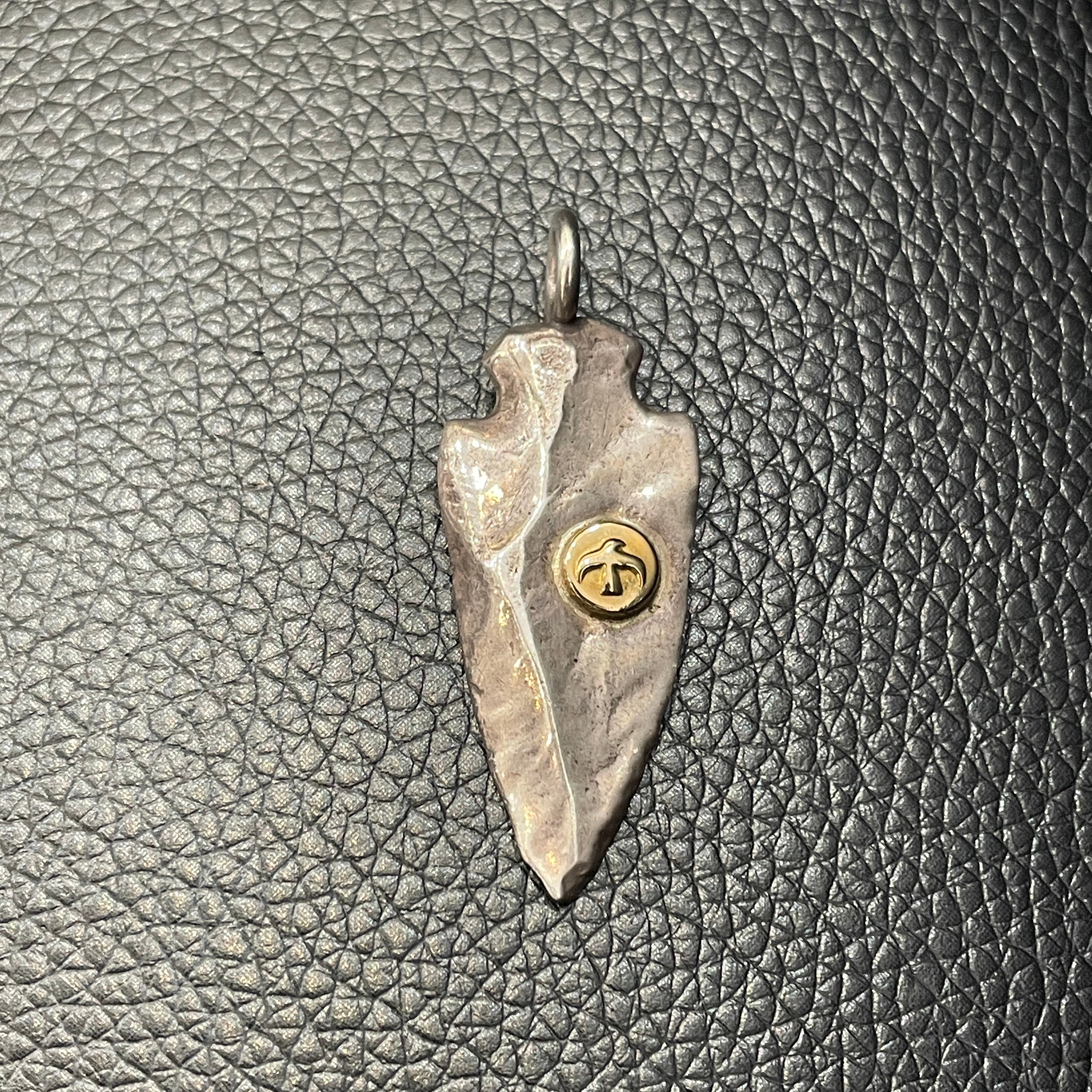 ゴローズ goro's [OLD] K18付ヤジリ(中) – DELTAone