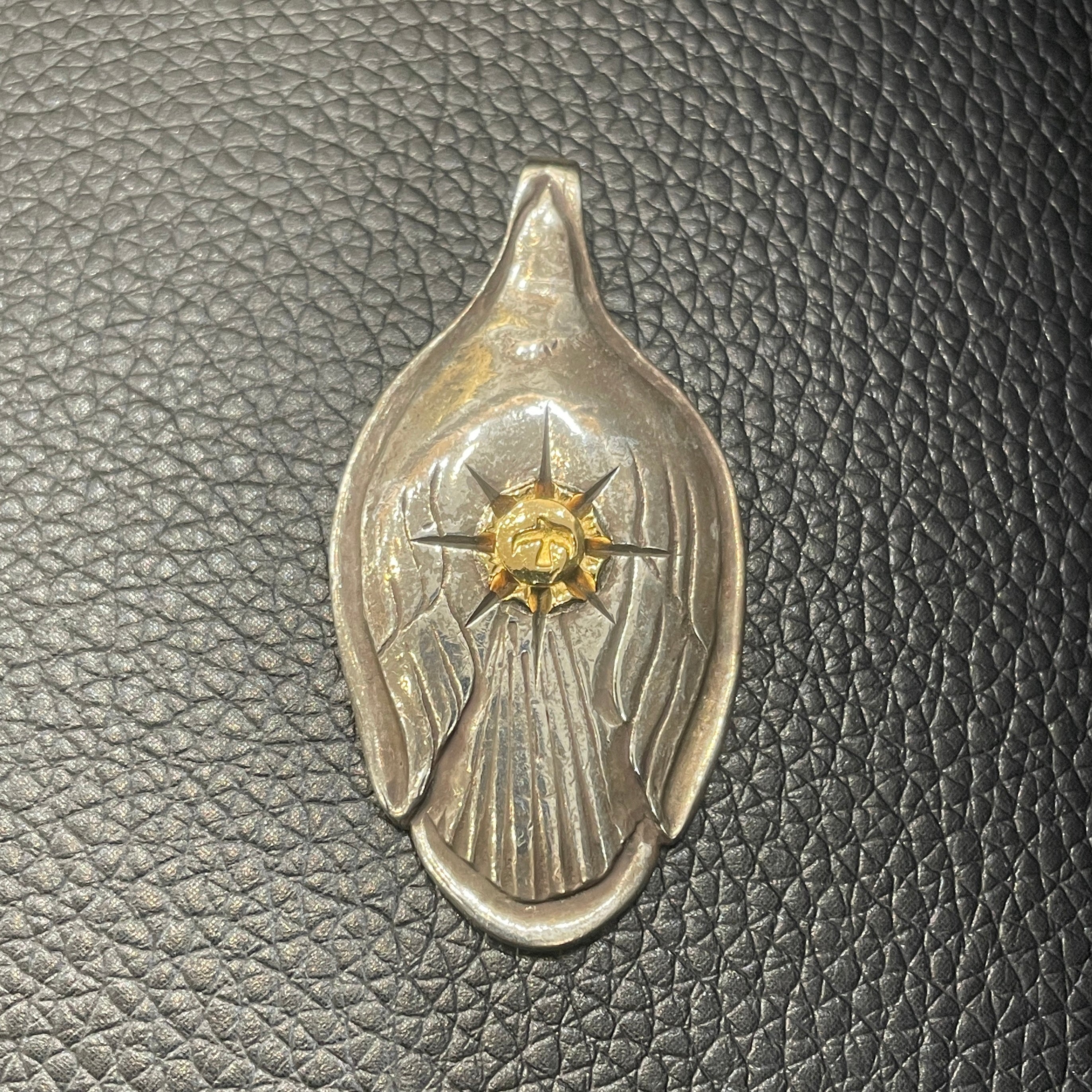 goro's K18付き　スプーン　ゴローズ ゴローズ goro's K18付スプーン – DELTAone