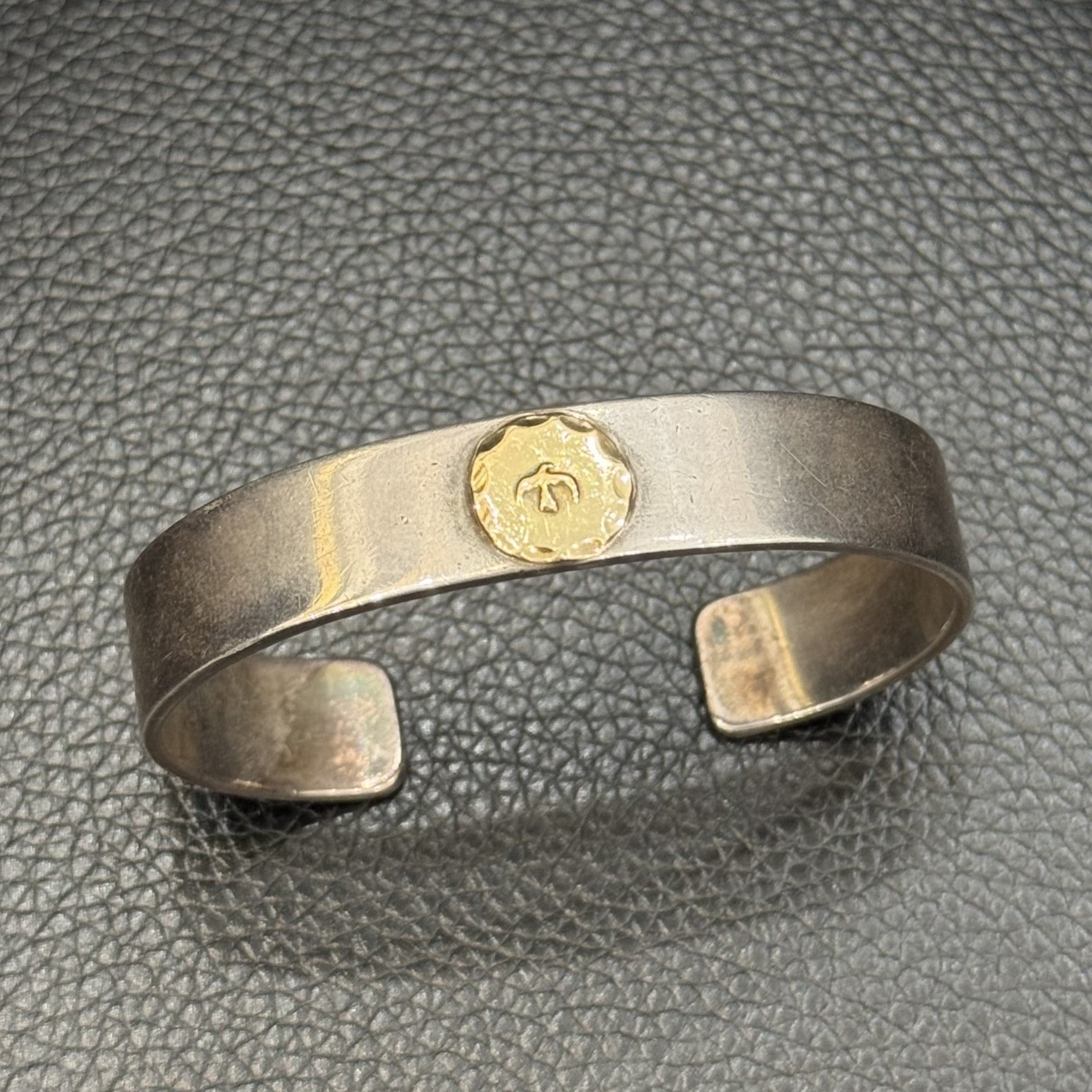 ゴローズ goro's [OLD]平打ちブレス(S)※メタル形特別 – DELTAone