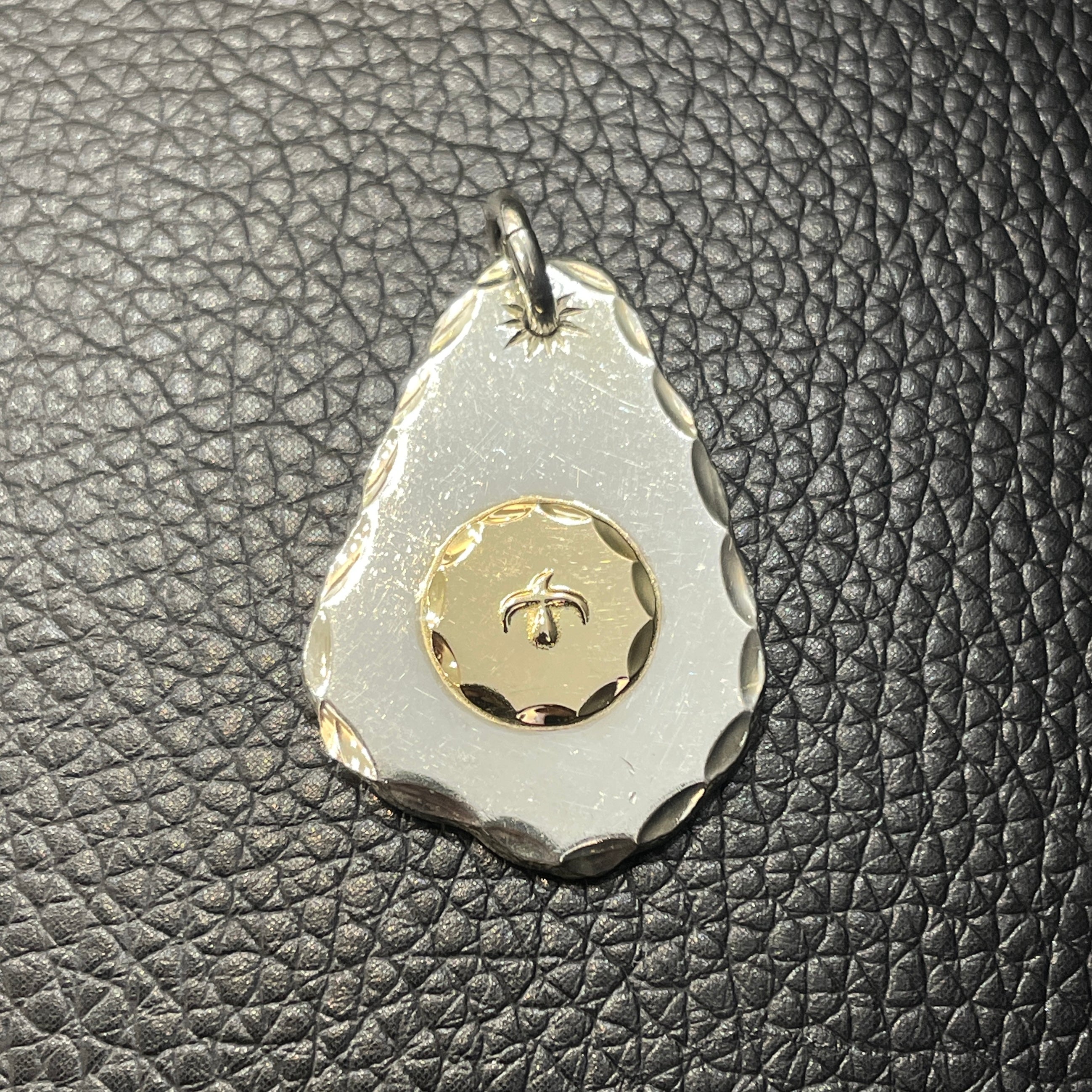 E*n様 ※一点モノ※ 特注アイテム　k18 デカ金ローズメタル　Goro's E*n様 ※一点モノ※ 特注アイテム k18 デカ金ローズメタル Goro's 特注