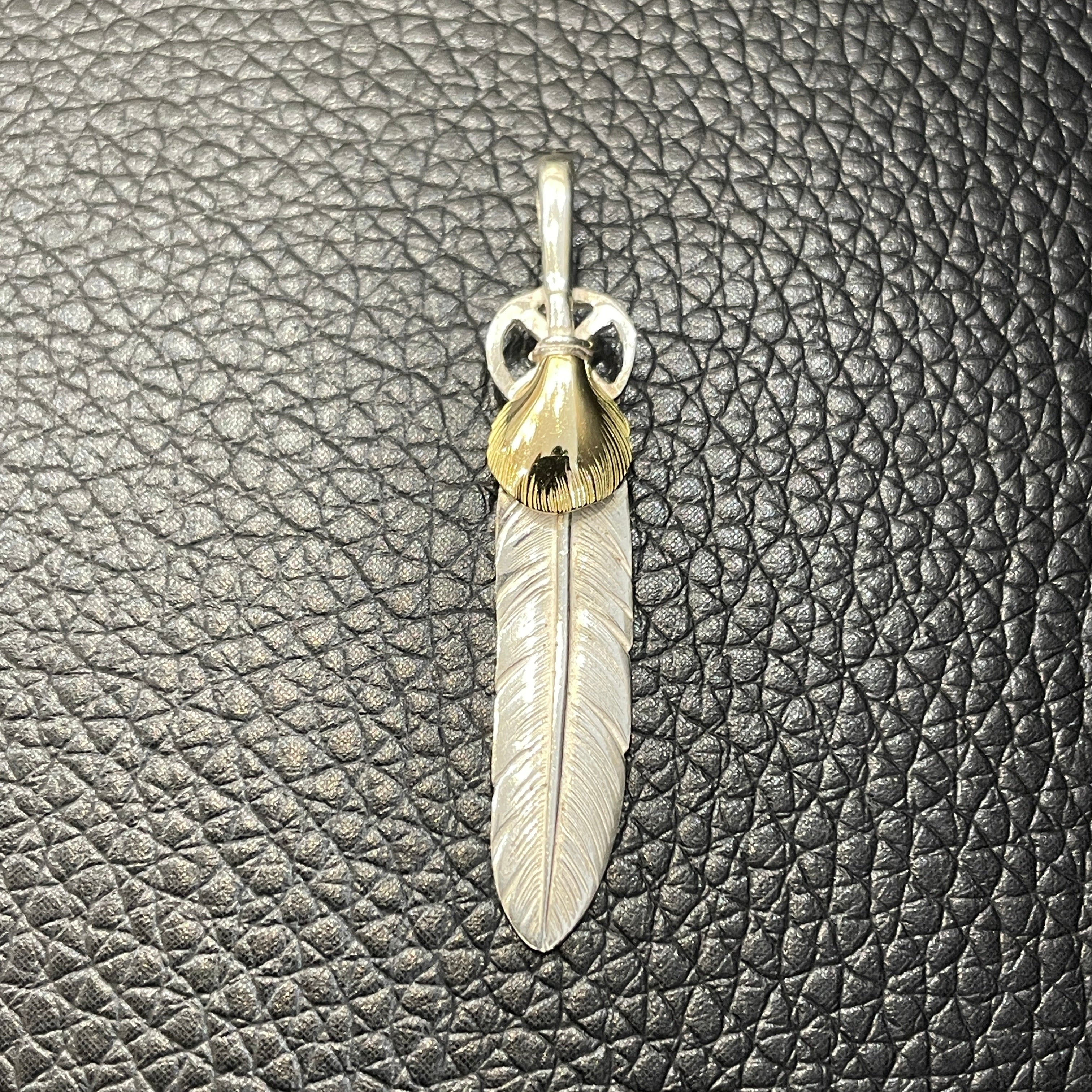 ゴローズ goro's ハートホイールフェザー(M) – DELTAone