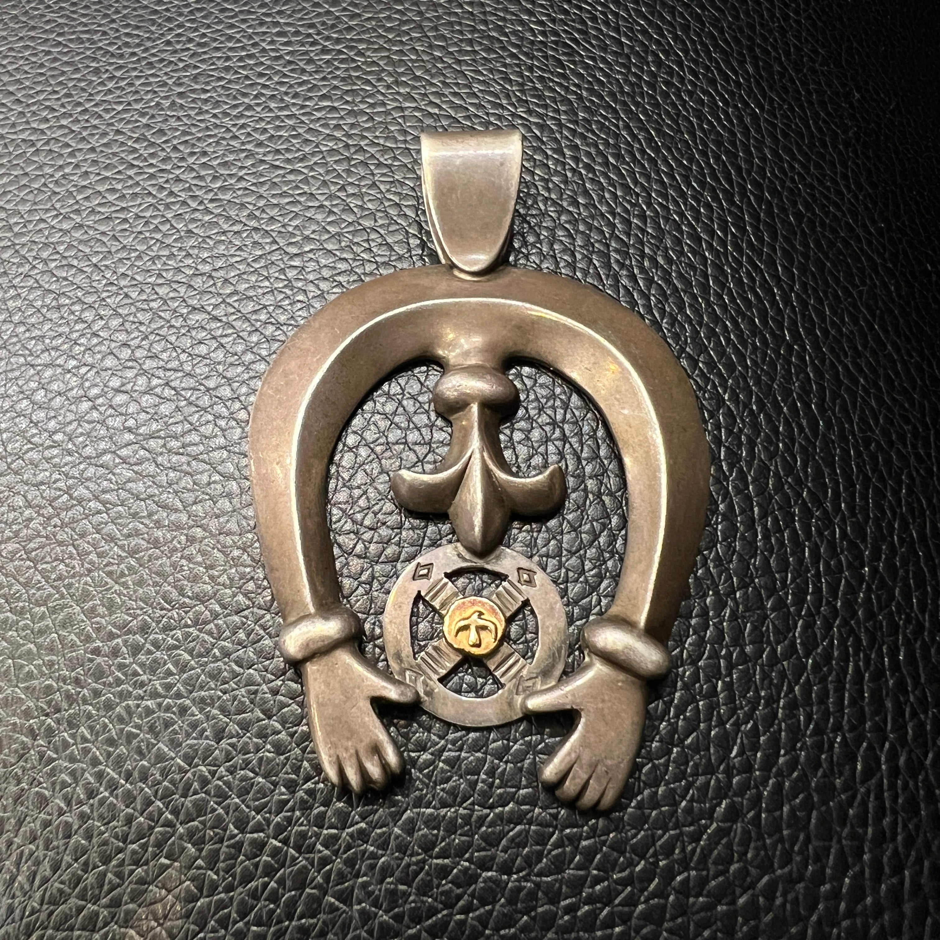 ゴローズgoro'sナジョーネ大 ゴローズ goro's[現行]K18付ナジョーネ – DELTAone