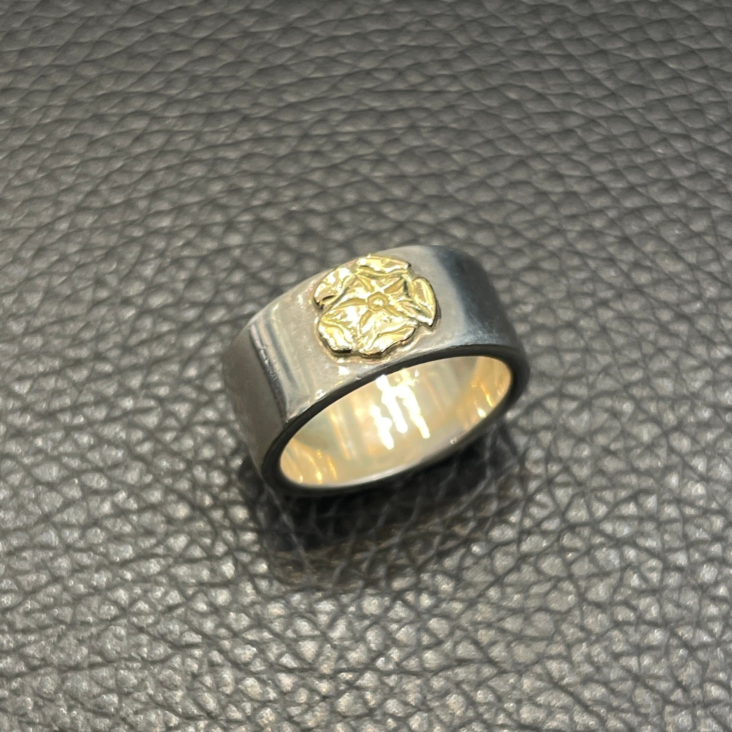 ゴローズ goro's ※特別SALE※平打ちローズリング(11号) – DELTAone