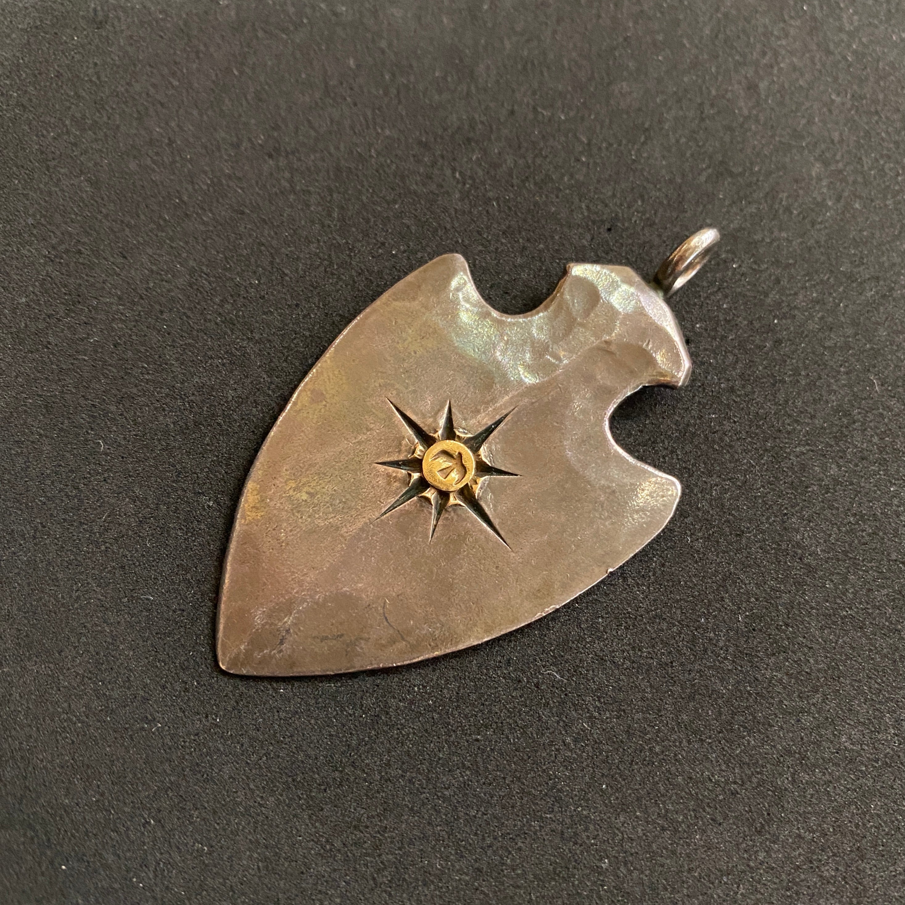 ゴローズ goro's [超希少]K18付特大ヤジリ – DELTAone