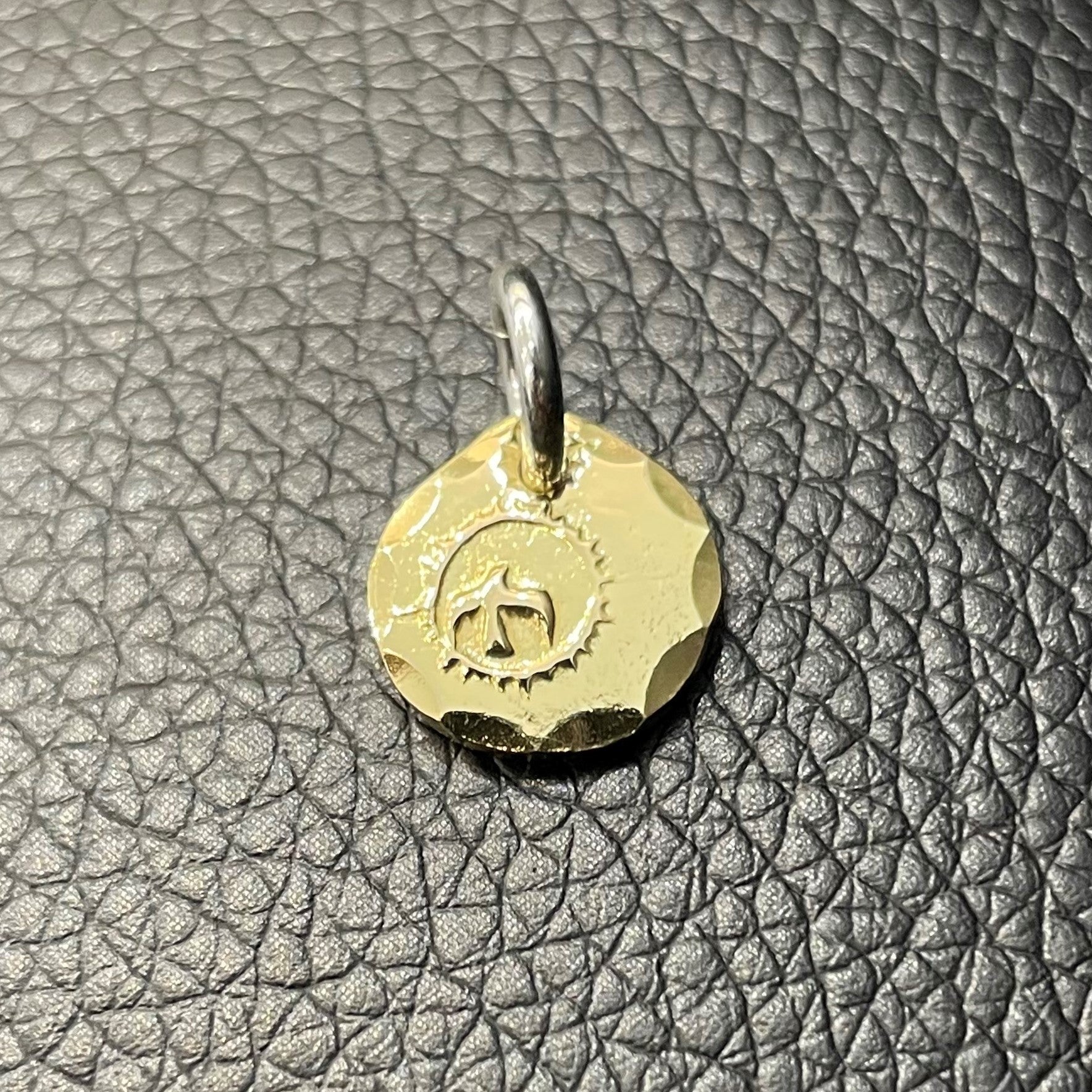 ゴローズ goro's ※特別SALE※[新品] K18in太陽メタル(小) – DELTAone