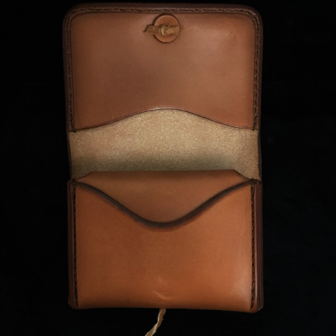 ゴローズ goro's [新品]カードケース(赤茶) – DELTAone