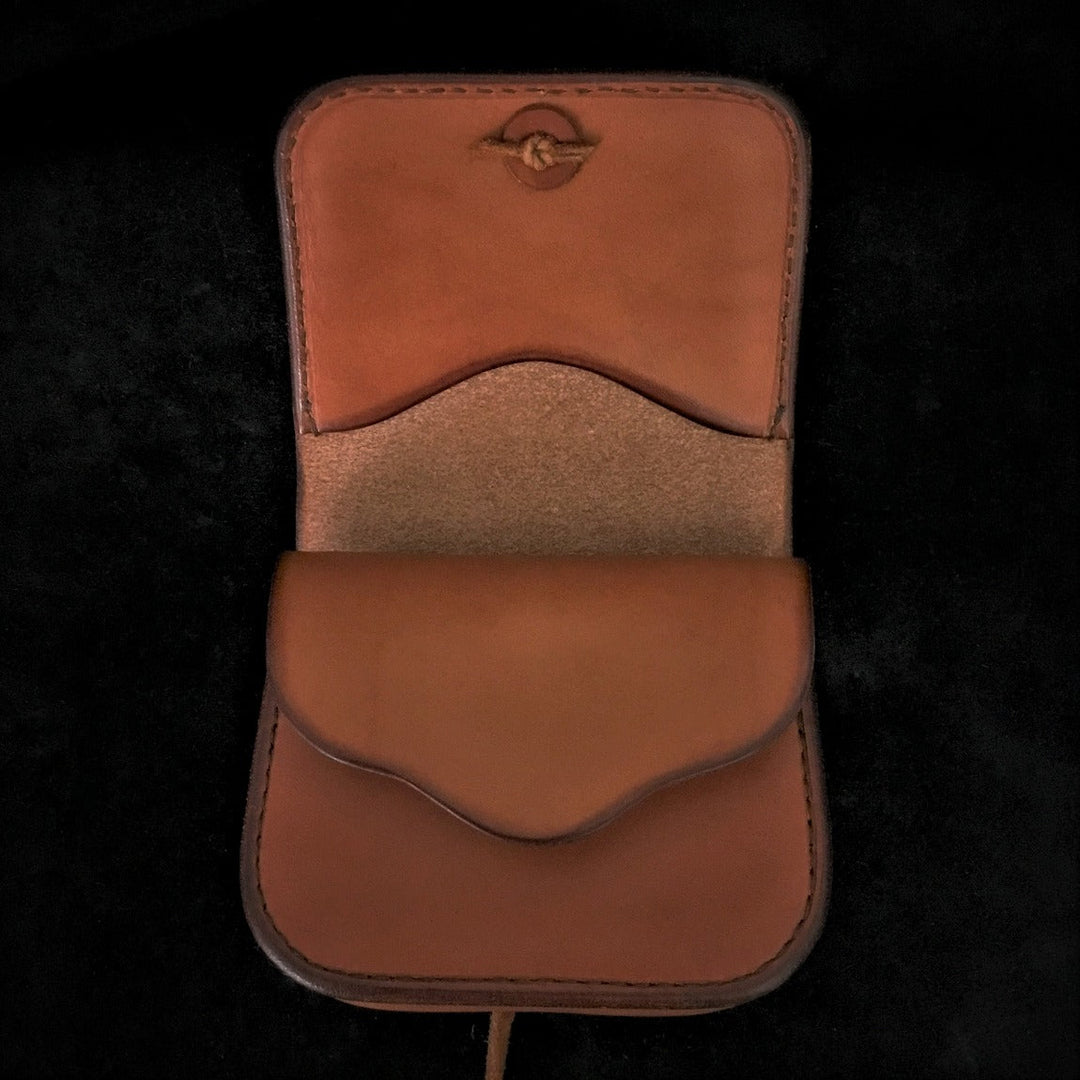 ゴローズ goro's [新品]角型小銭入れ(赤茶) – DELTAone