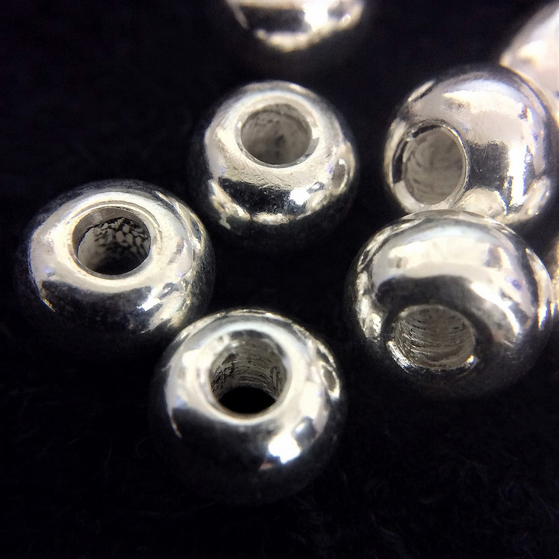 ゴローズ goro's [新品]SV特大ビーズ