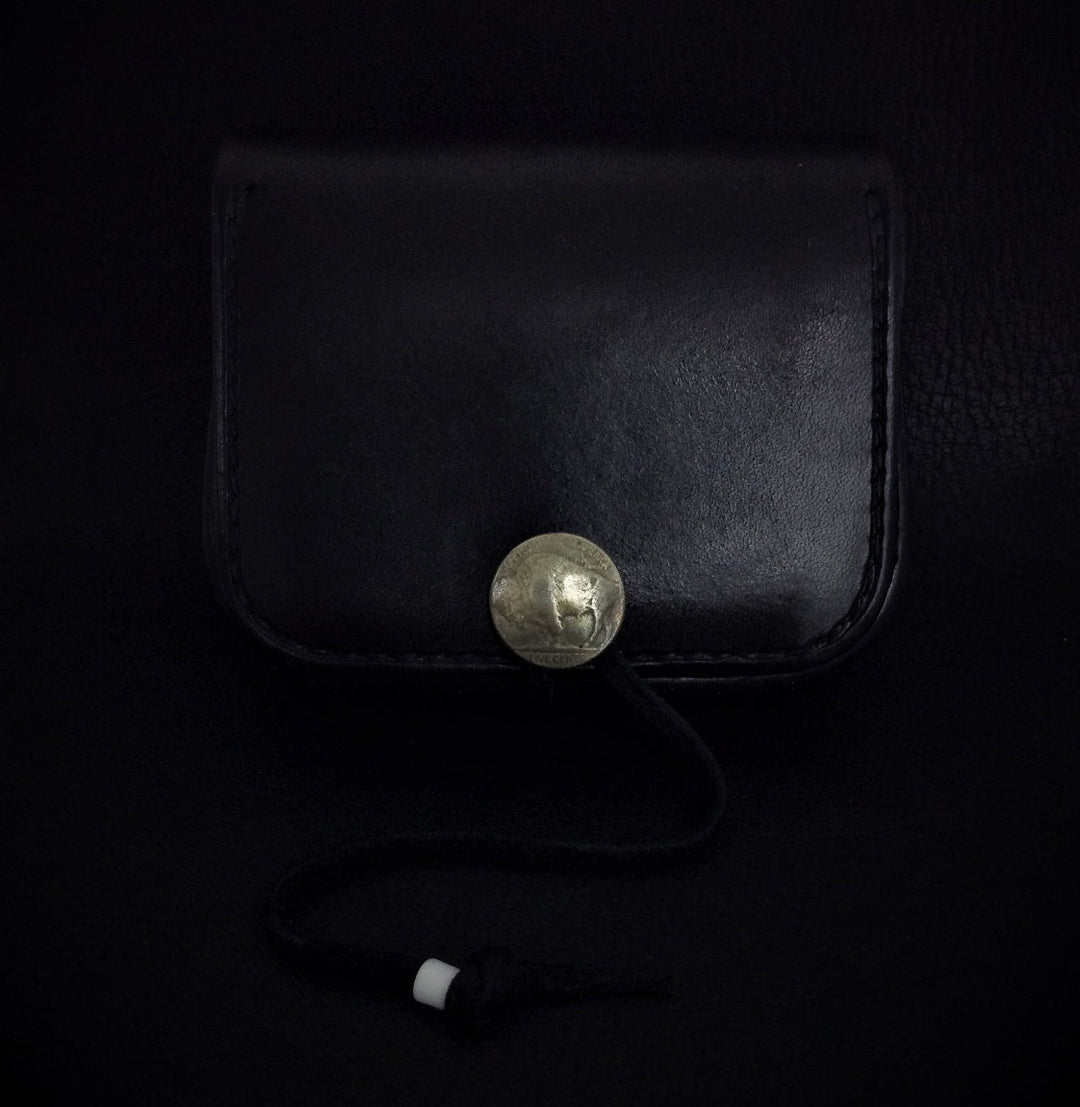 ゴローズ goro's [新品]角型小銭入れ(黒) – DELTAone