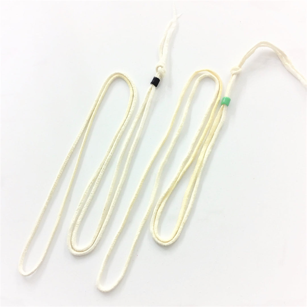 ゴローズ革紐 3本セット goros goro's 革紐三つ編みSET こちらは革紐を3本使い三つ編みして組ん