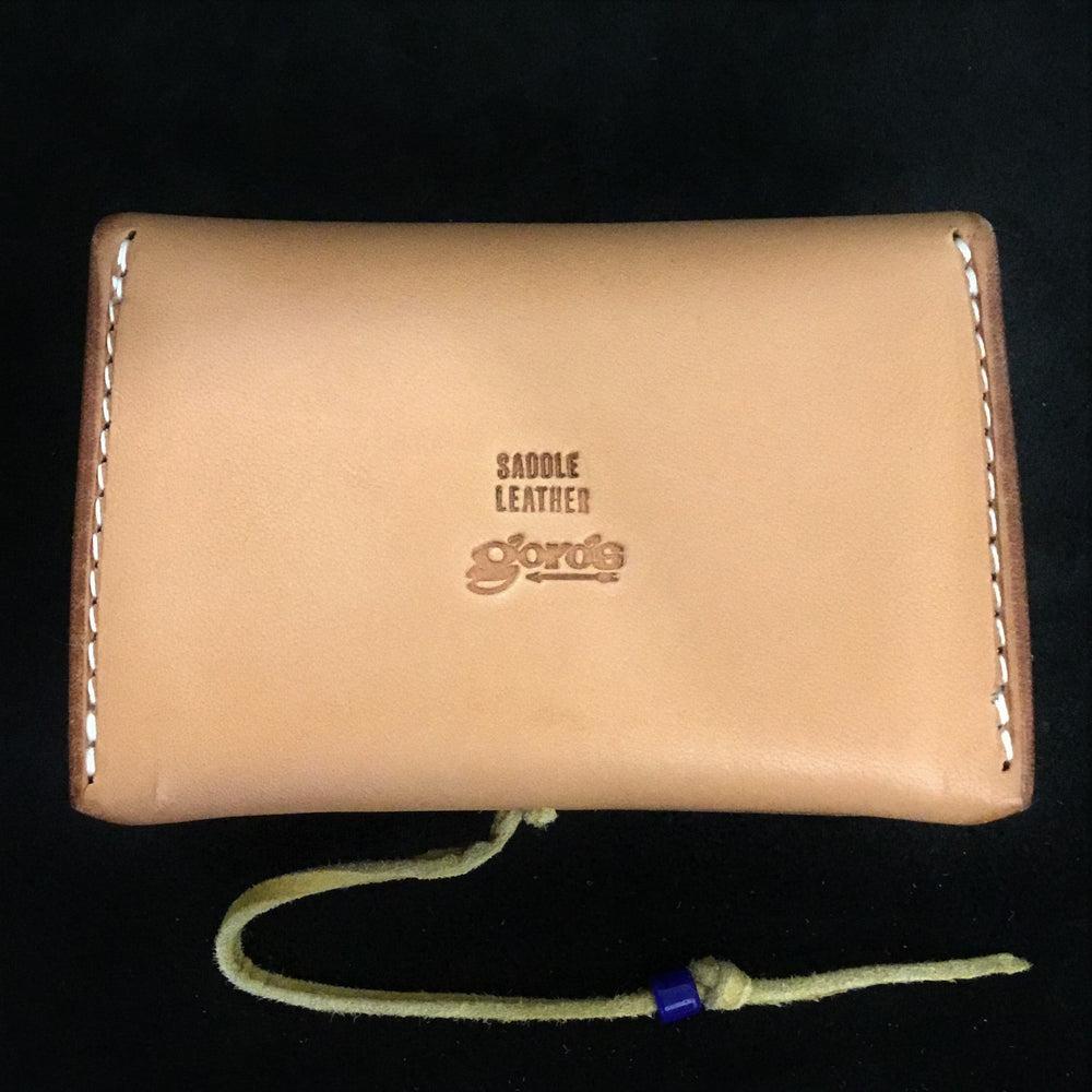 ゴローズ goro's ※特別SALE※[新品]カードケース(サドル) – DELTAone