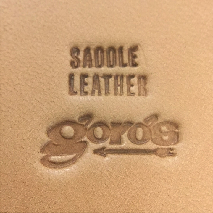 ABND【goro's】 ゴローズ　タガネスタンプコンチョ　1個　【美品】 ABND【goro's】 ゴローズ タガネスタンプコンチョ 1個 【美品】 ABND