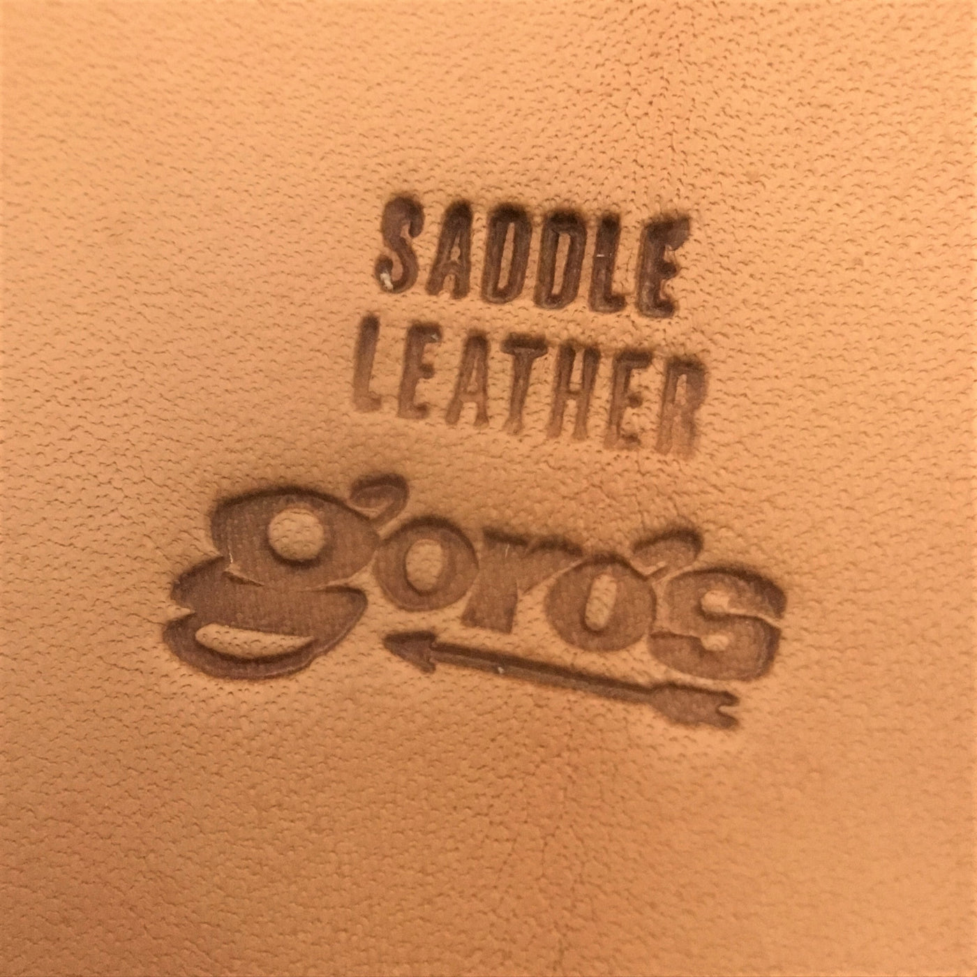 ゴローズ goro's ※特別SALE※[新品]角型小銭入れ(サドル) – DELTAone