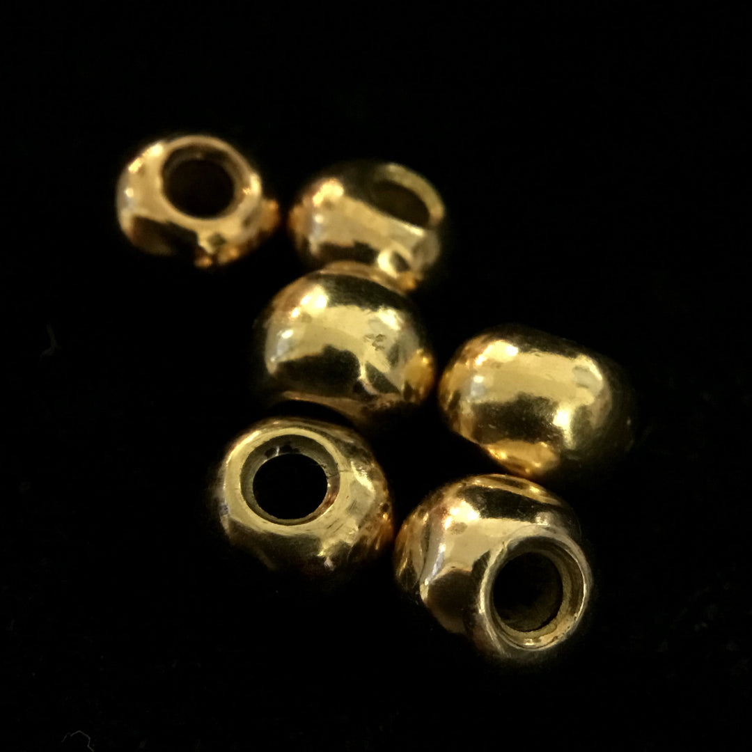 ゴローズ全金メタルL ゴローズ goro's 全金ビーズ(L) – DELTAone