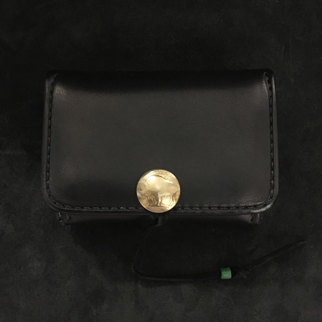 ゴローズ goro's [新品]カードケース(黒） – DELTAone