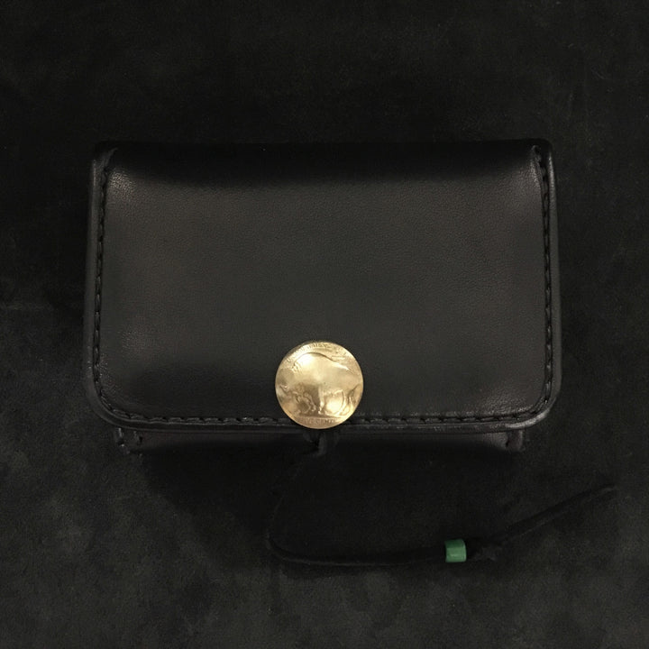 【OLD】ゴローズ goro’s カードケース　ケース　美品 ゴローズ goro's [新品]カードケース(サドル） – DELTAone