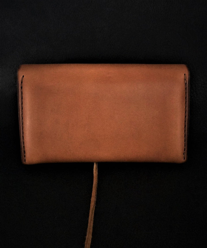 ゴローズ goro's [新品]中財布(赤茶) – DELTAone