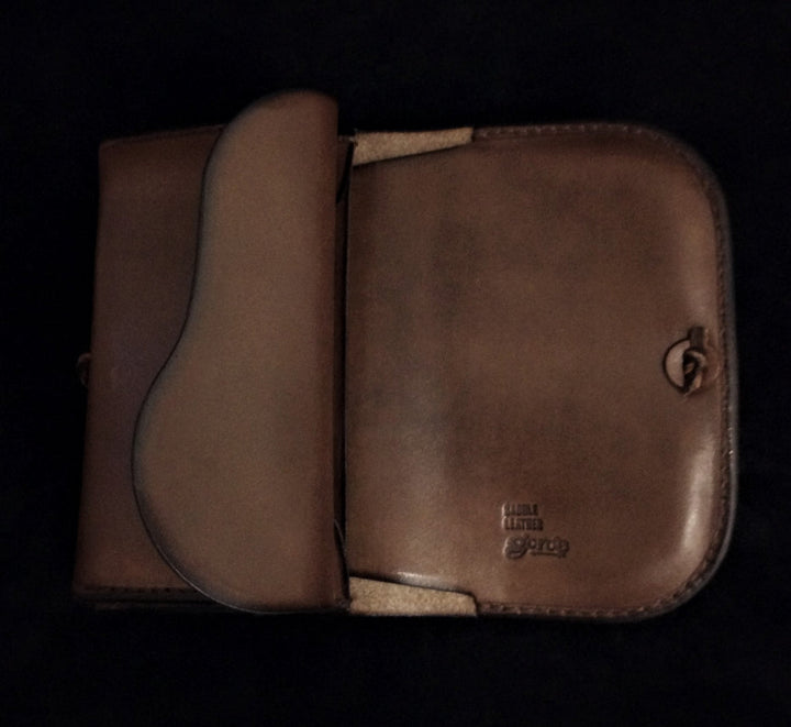 ゴローズ goro's[新品]中財布(焦茶) – DELTAone