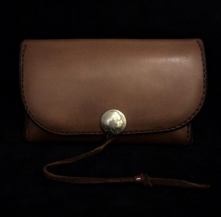 ゴローズ goro's[新品]中財布(焦茶) – DELTAone