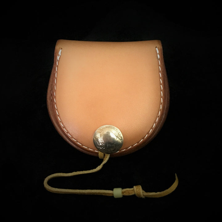 ゴローズ goro's [新品]丸型小銭入れ(サドル) – DELTAone