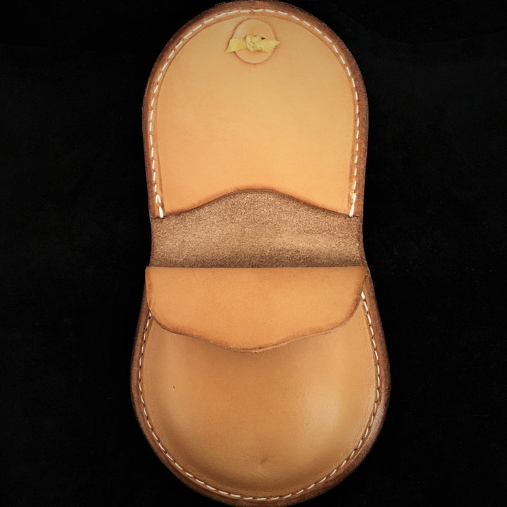 ゴローズ goro's [新品]丸型小銭入れ(サドル) – DELTAone