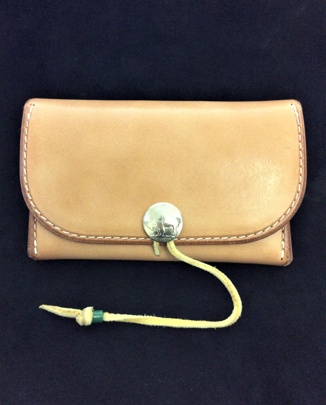 ゴローズ goro's ※特別SALE※[新品]中財布(サドル) – DELTAone