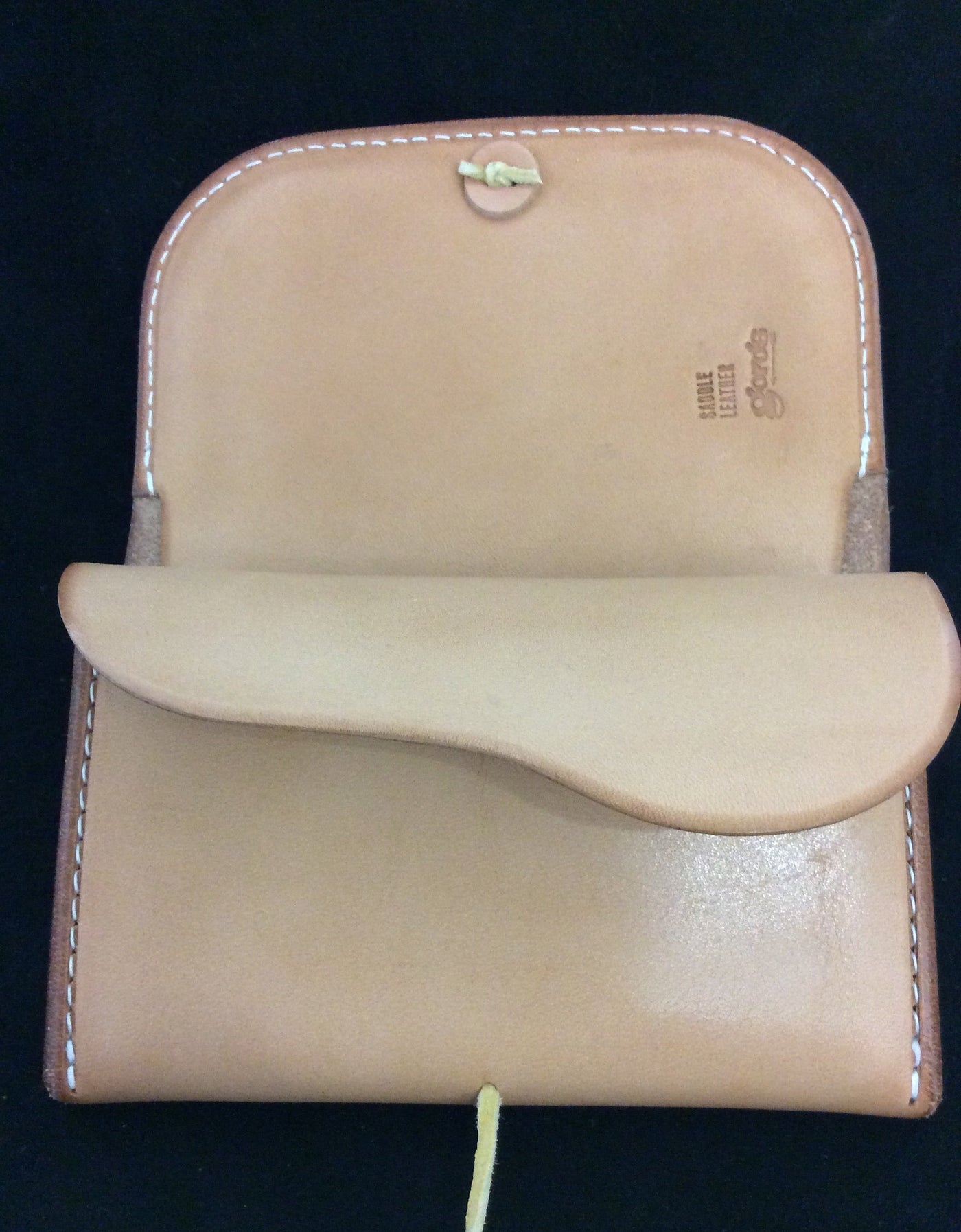 ゴローズ goro's [新品]中財布(サドル)