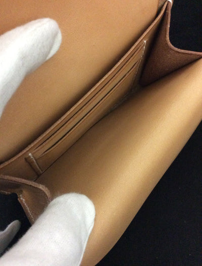 ゴローズ goro's [新品]中財布(サドル)