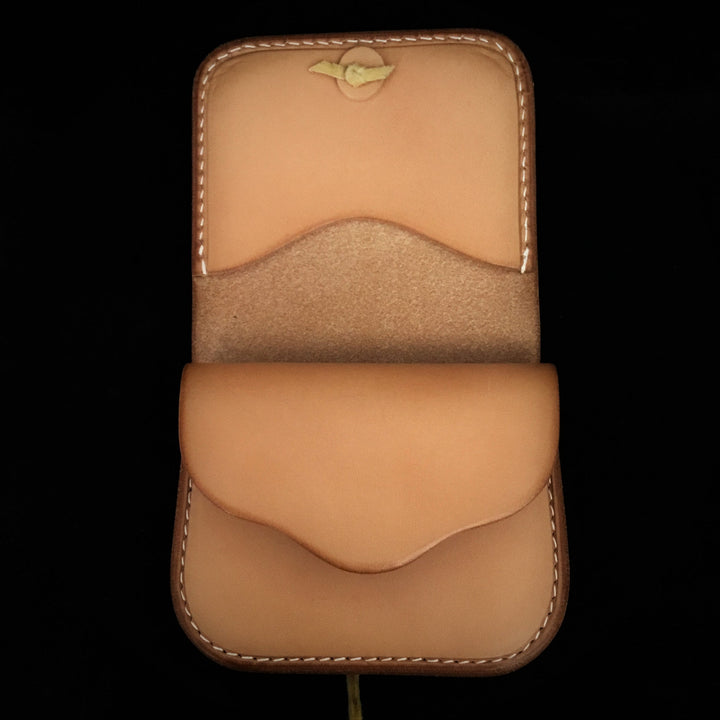 ゴローズ goro's [新品]角型小銭入れ(サドル) – DELTAone