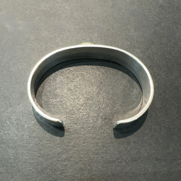 ゴローズ goro's [希少] [新品]金縄TQブレス(S)※エメラルドTQ