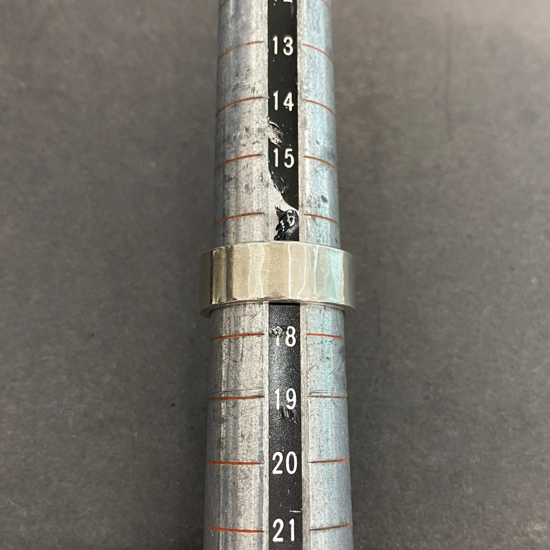 ゴローズ goro's 平打ちリング(17号)※イーグル斜め飛び – DELTAone