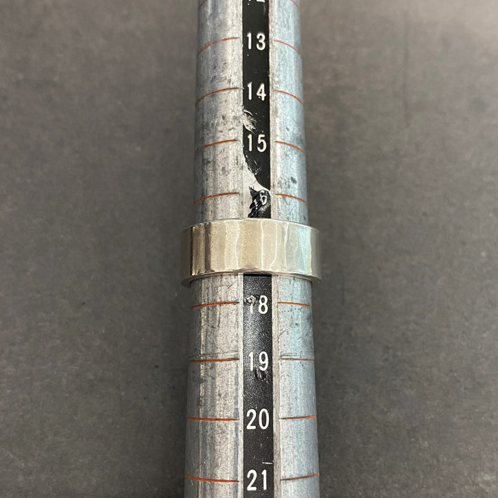 ゴローズ goro's 平打ちリング(17号)※イーグル斜め飛び – DELTAone