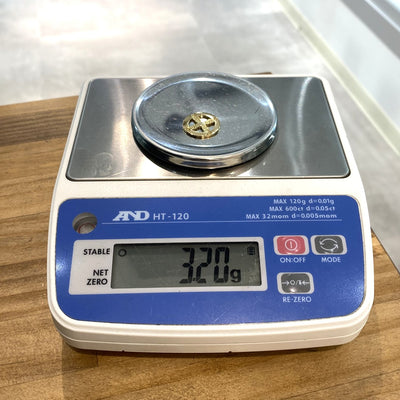 ゴローズ goro's [超美品]全金ホイール※3.20g非常に重い