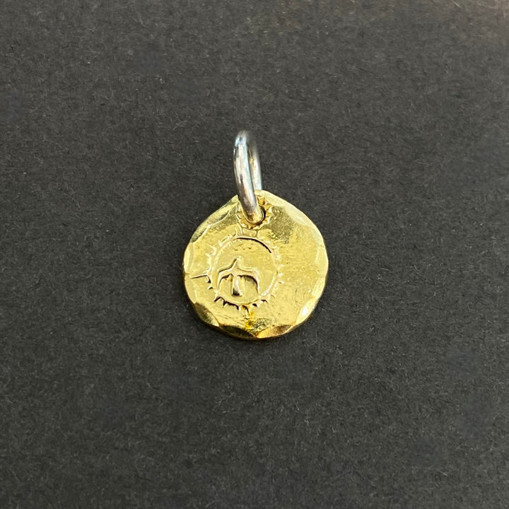 ゴローズ goro's [特別SALE][美品][現行]K18in太陽メタル(小) – DELTAone