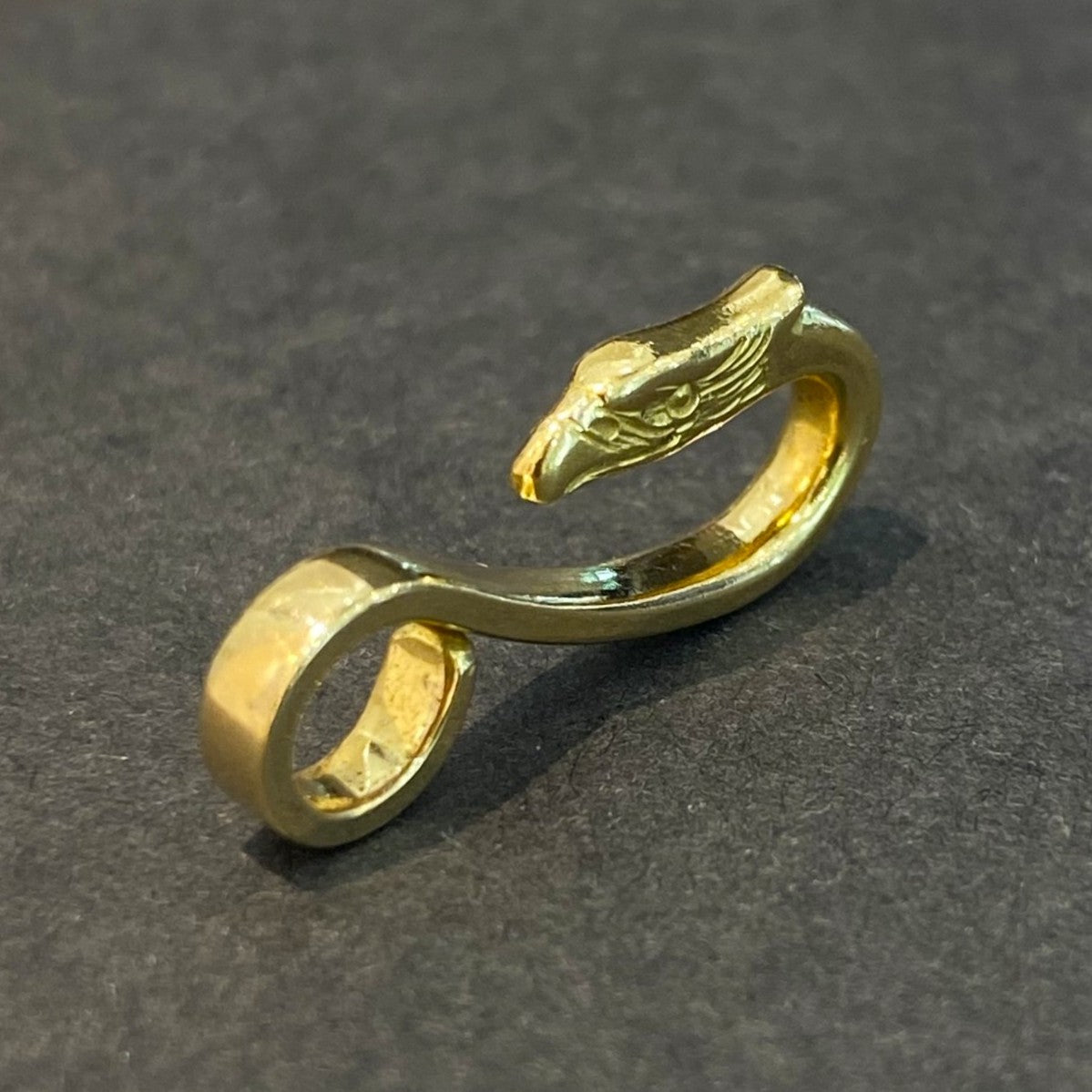 ゴローズ goro's [美品]全金イーグルフック