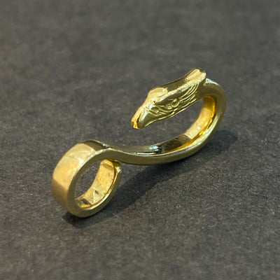 ゴローズ goro's [美品]全金イーグルフック