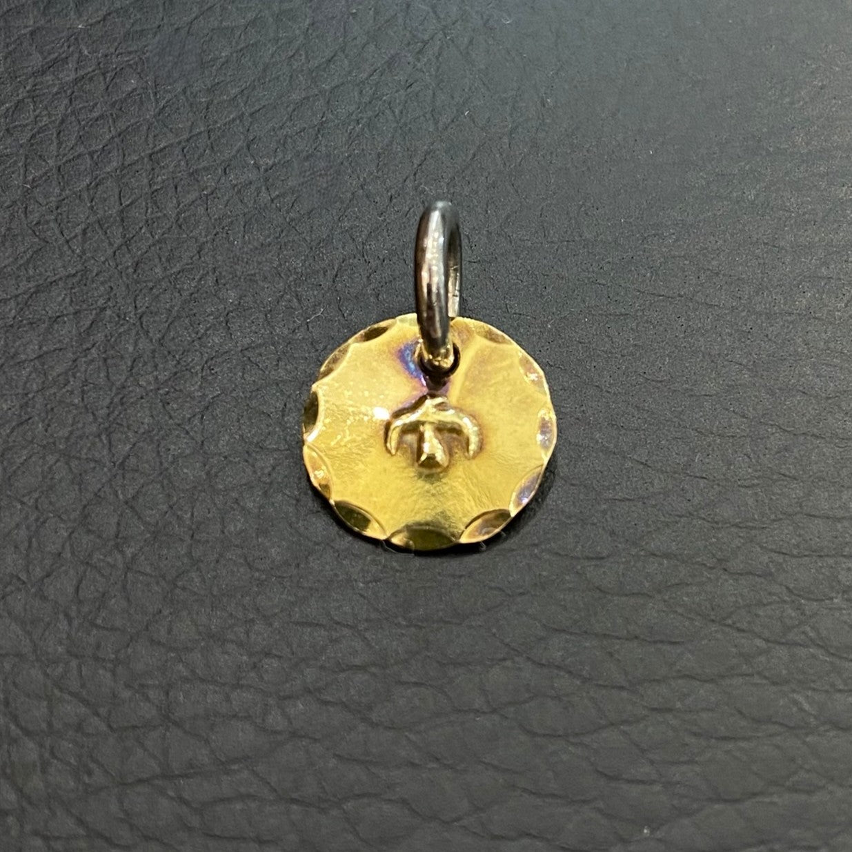 ゴローズ goro's [美品]K18太陽メタル※金焼け有り