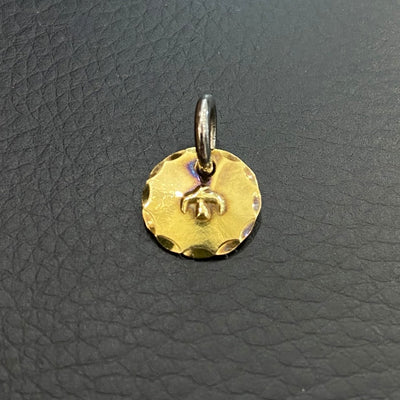 ゴローズ goro's [美品]K18太陽メタル※金焼け有り